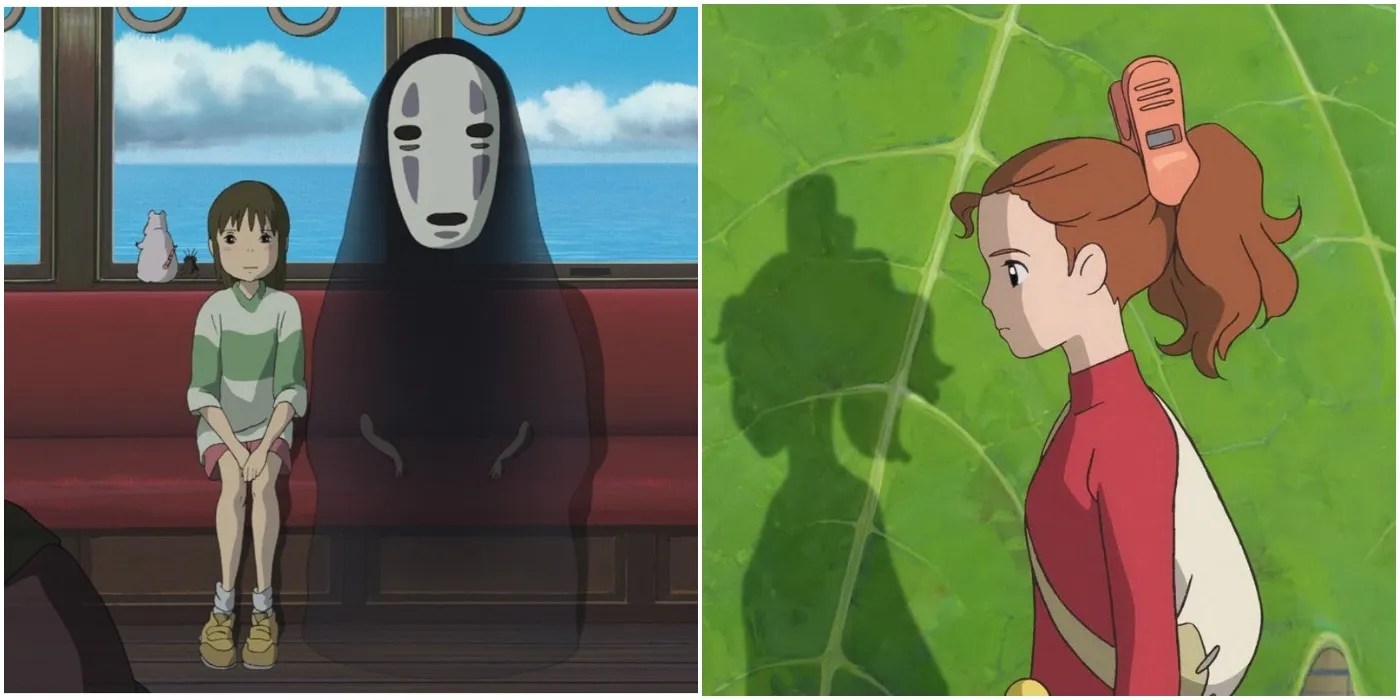 Studio Ghibli's 10 Highest Grossing Movies (According To Box Office Mojo)
