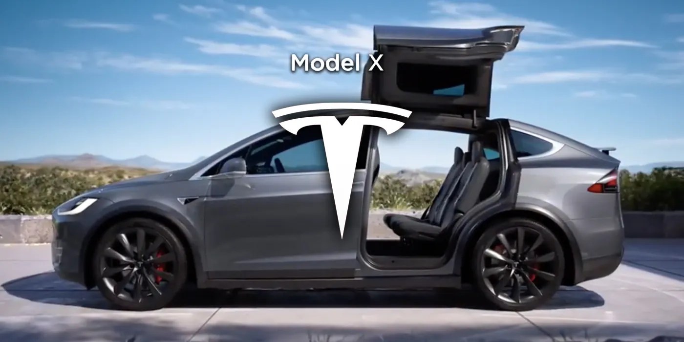 Model X How Much Tesla's Most Expensive Car Costs & What Makes It Special