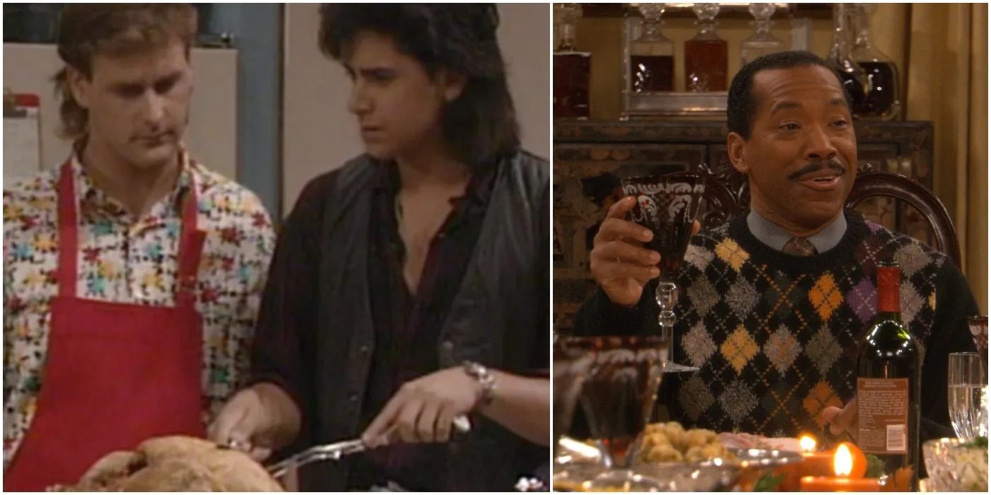 10 Classic Thanksgiving Episodes To Stream On Netflix Or Hulu