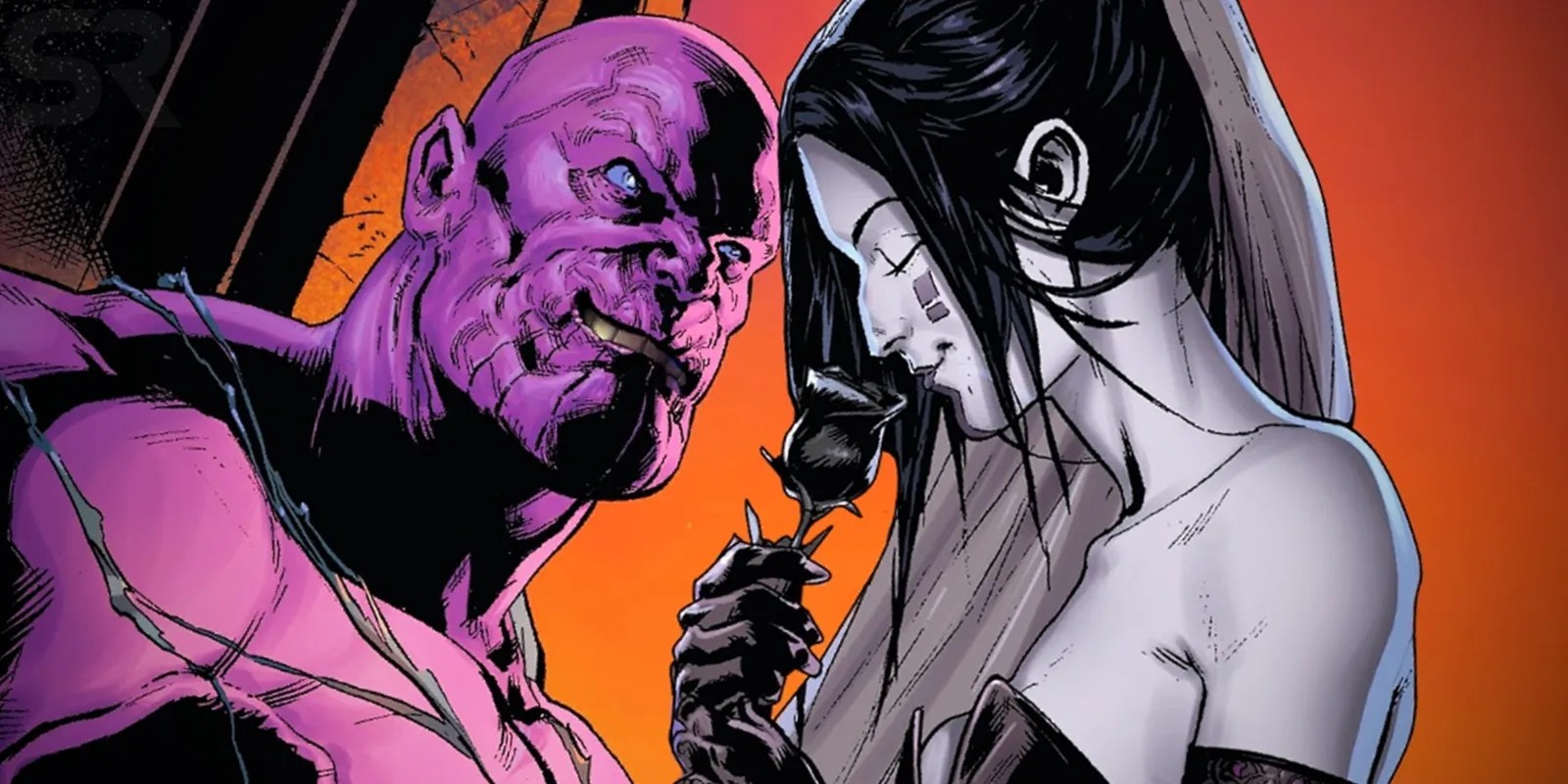 Pourquoi les fans de Thanos ne peuvent pas s'entendre sur son origine