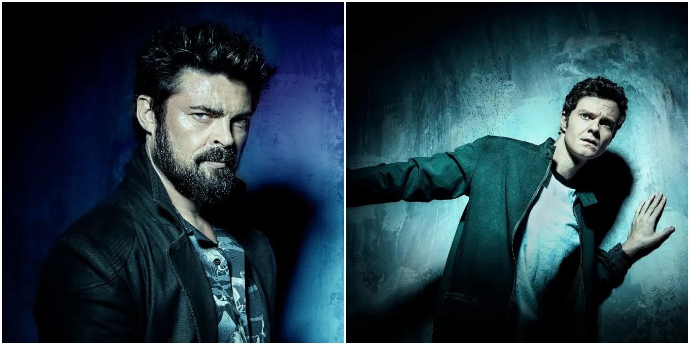 The Boys Main Characters Ranked From Least To Most Likely To Die In A