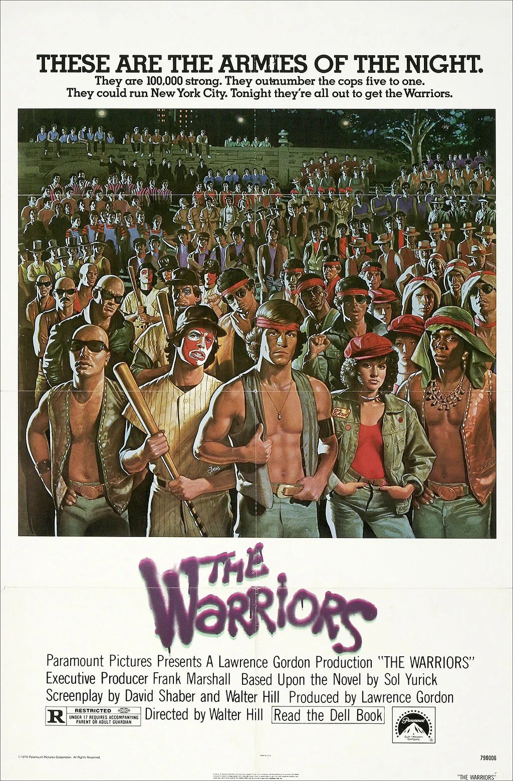the warriors (1979) ScreenRant
