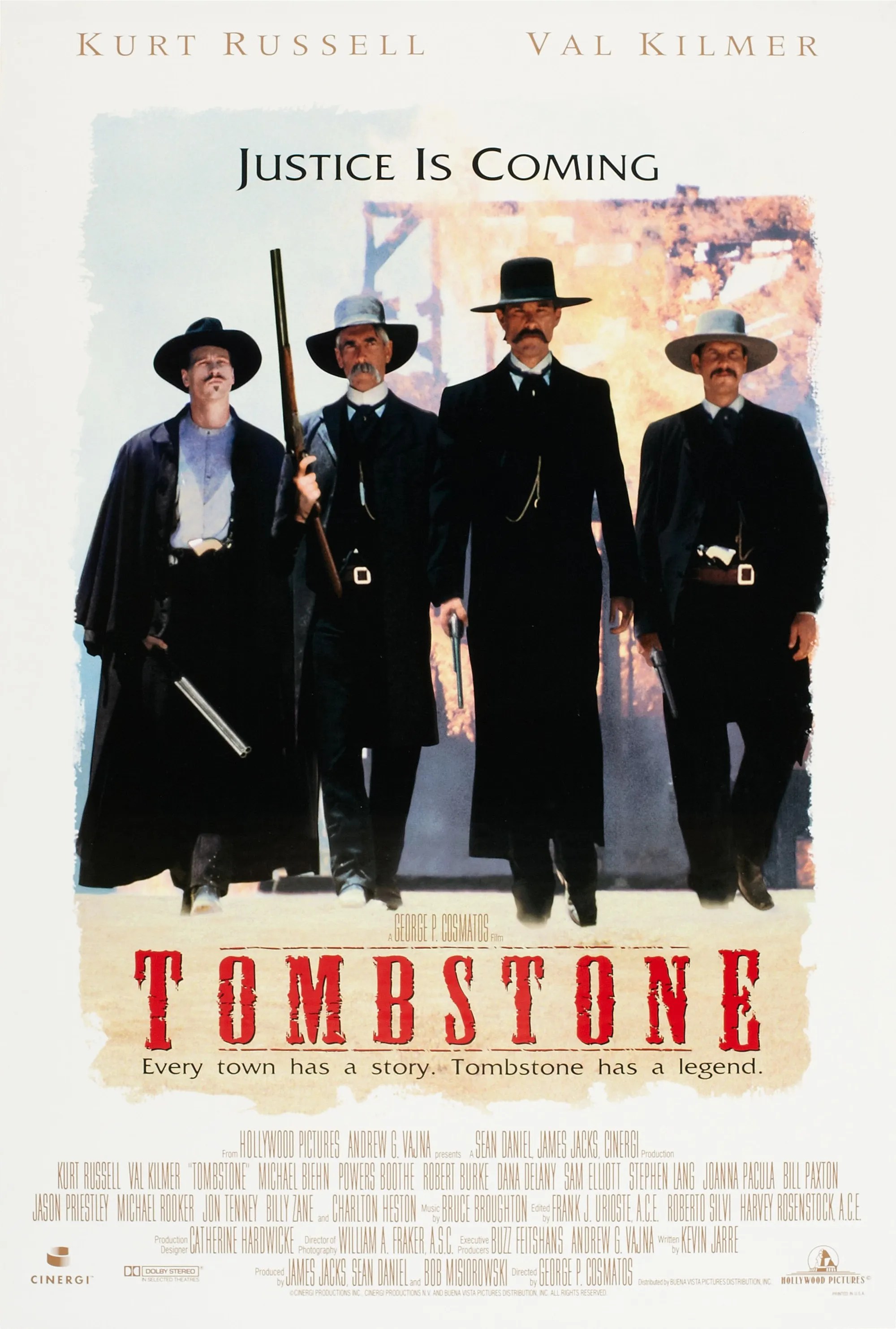 Was Tombstone's Cowboys Gang Based On A Real Group RealLife