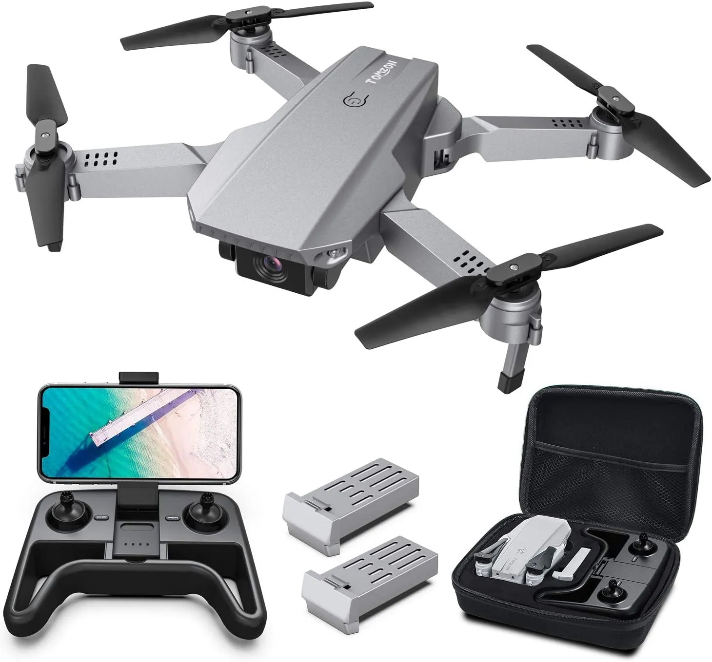 Best Drones Under 200 (Updated 2020)