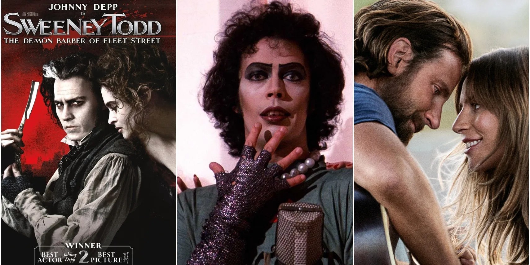 10 Best RRated Movie Musicals, Ranked By IMDb ScreenRant