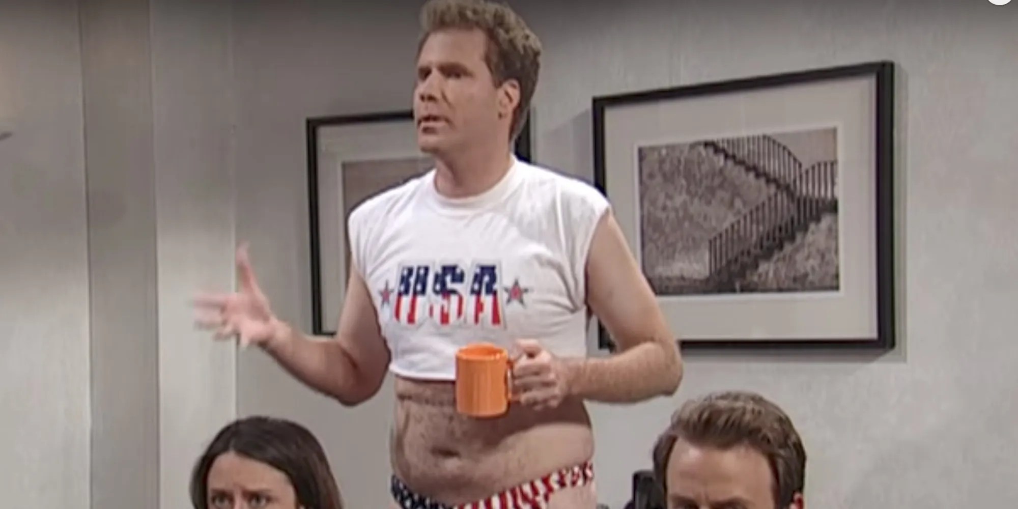 10 SNL Sketches Where The Whole Cast Broke Character
