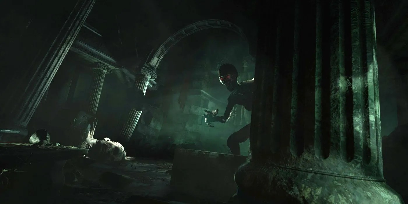 How to Reduce Fear in Amnesia: Rebirth (The Easy Way)