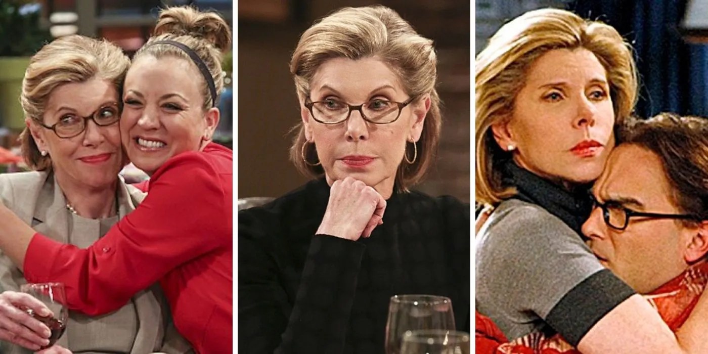 The Big Bang Theory 5 Times Beverly Was The Worst (& 5 She Wasn’t That