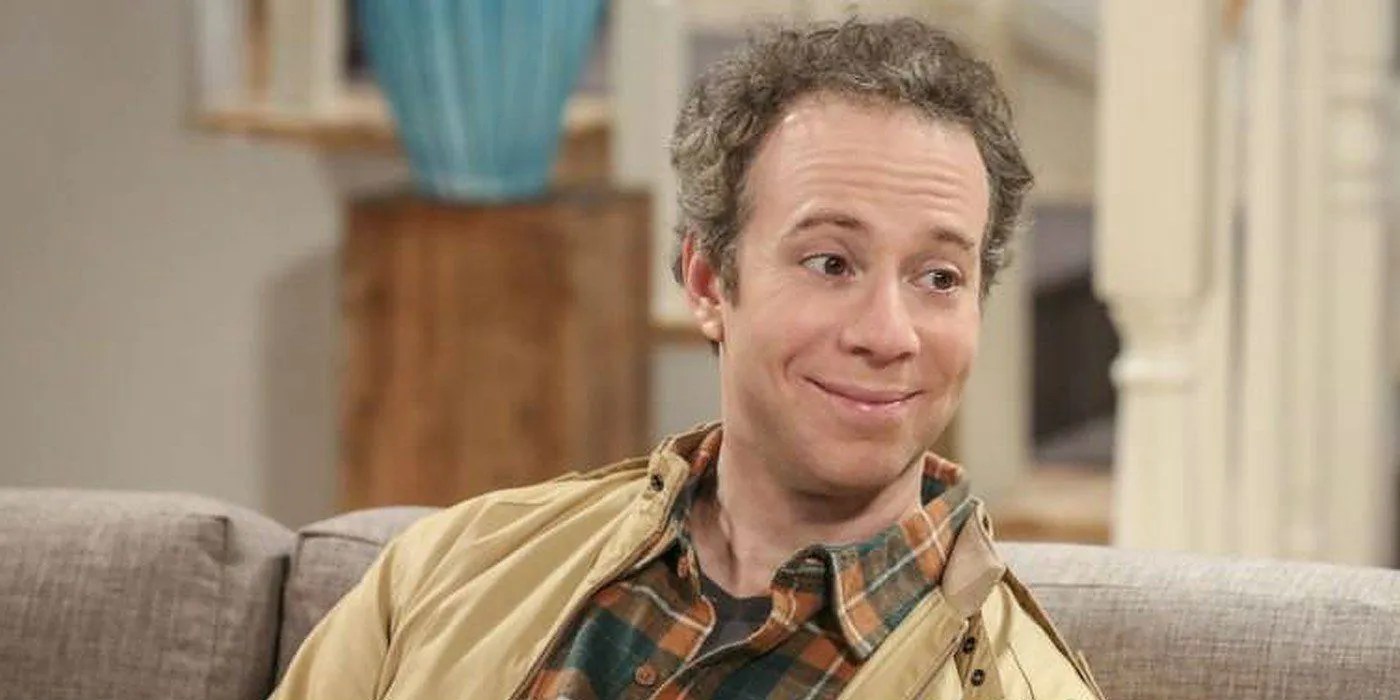 Big Bang Theory: Kevin Sussman as Stuart Bloom