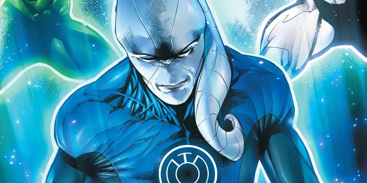 Who Are The Blue Lanterns? DC's Green Lantern Allies Explained