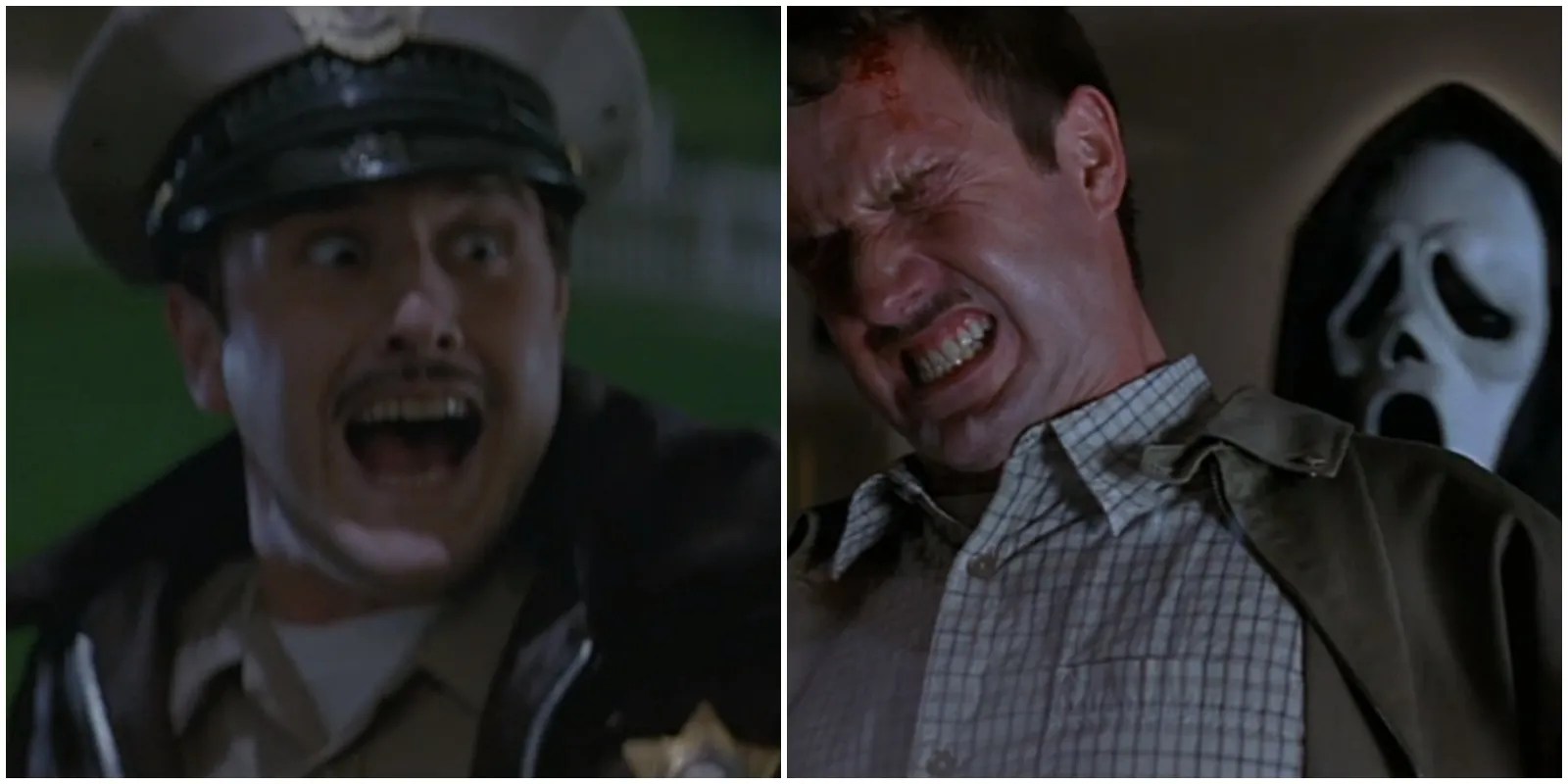 Scream Every Time Dewey Almost Died (& How)