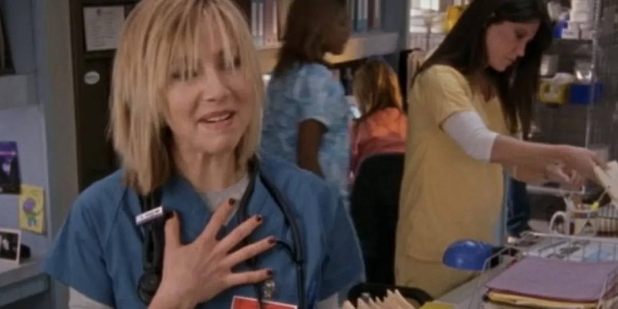 Scrubs 10 Moments Elliot Stole Our Hearts