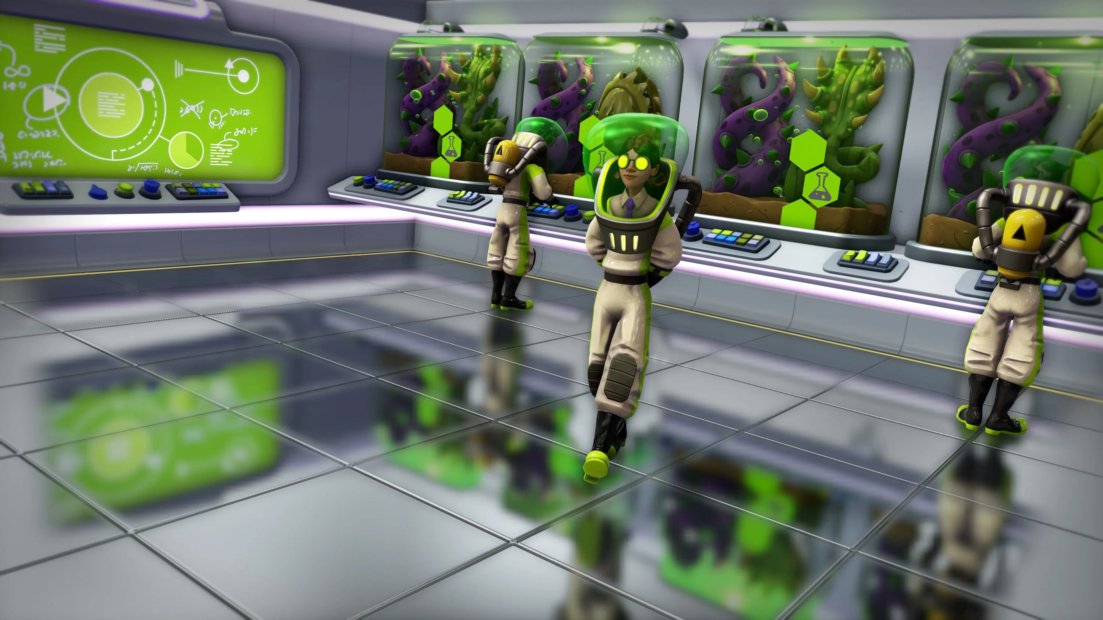 Evil Genius 2 World Domination Preview Beguiling Potential