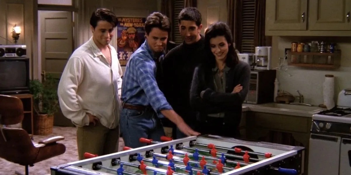 Friends 10 Games From The Show We Want To Play With The Gang