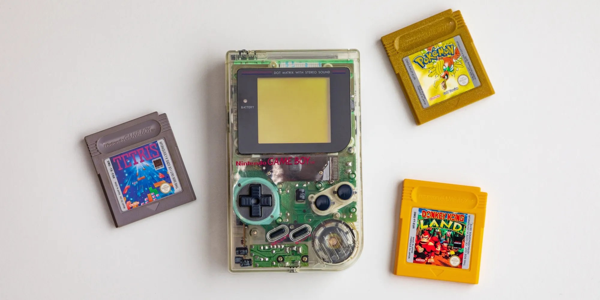 Best Game Boy Games (Updated 2021)