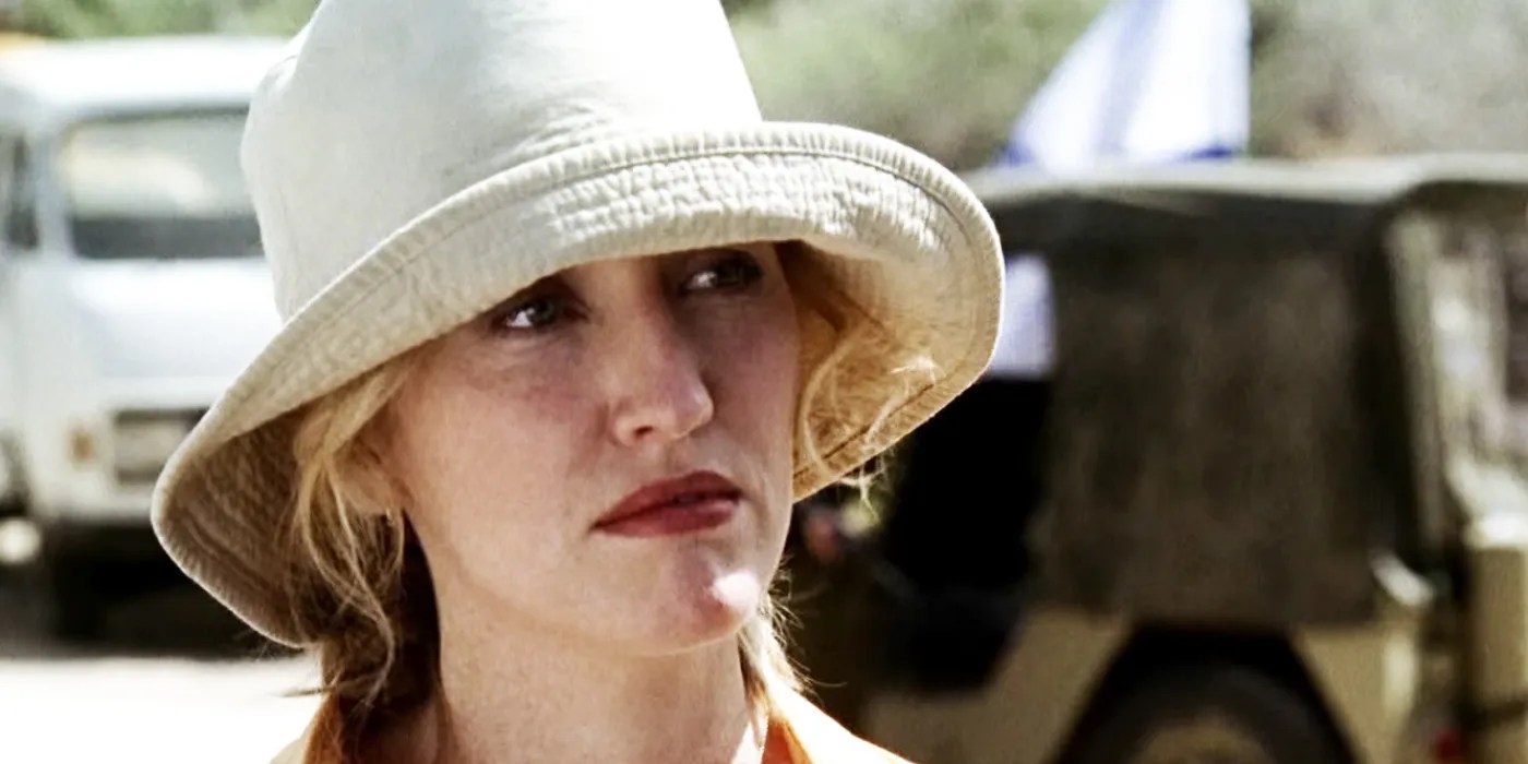 The West Wing 10 Times Donna Moss Was The Best Character