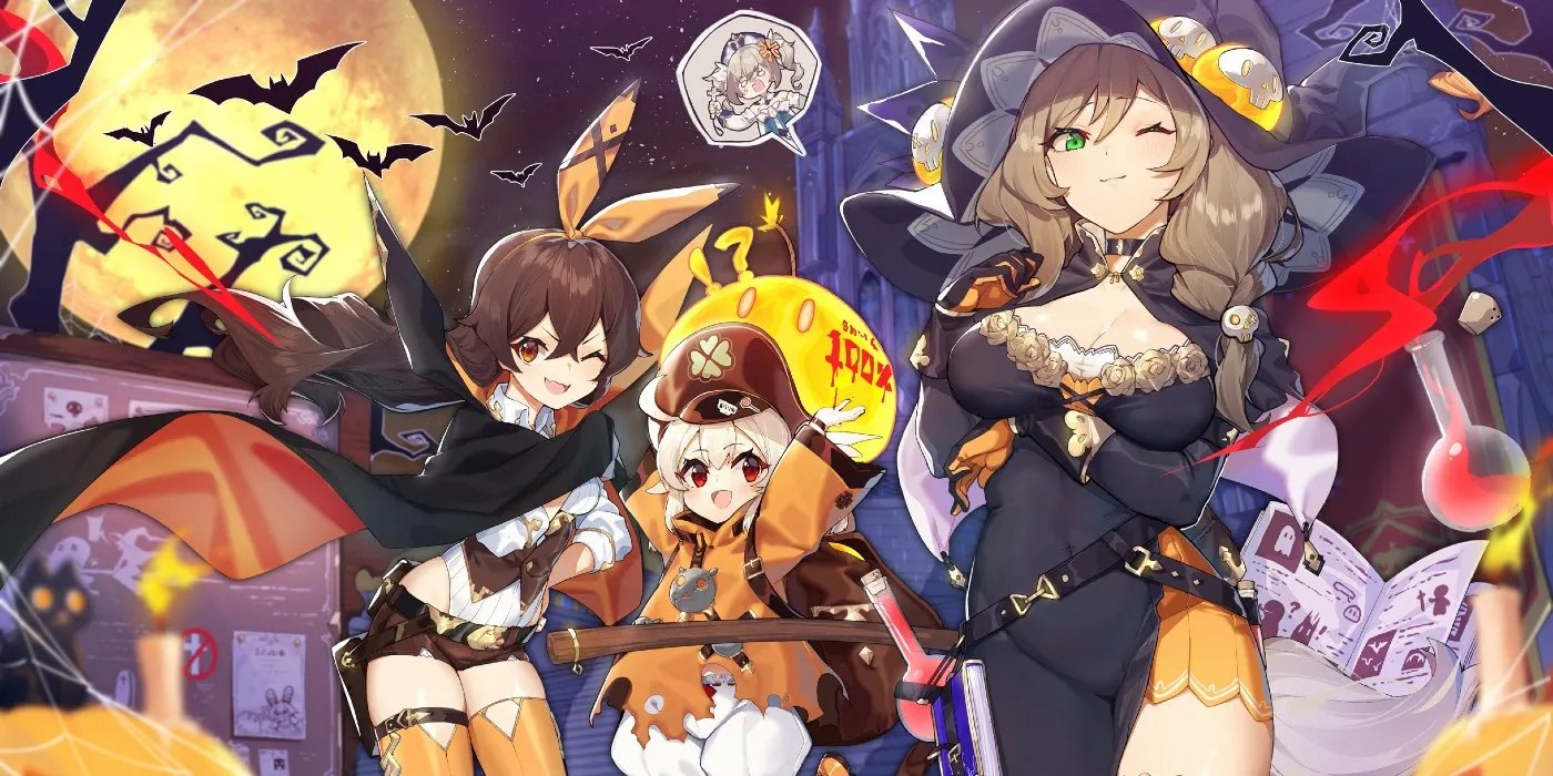 Will Genshin Impact Have A Halloween Event Screen Rant