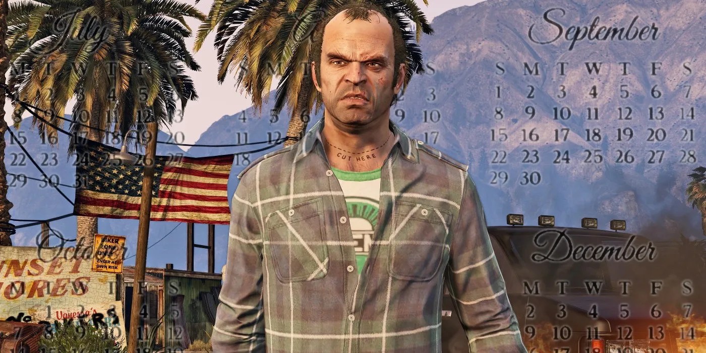 What Year GTA 5 Takes Place In