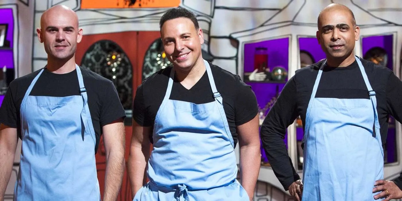 Halloween Wars Winner 2024 Elyse Imogene