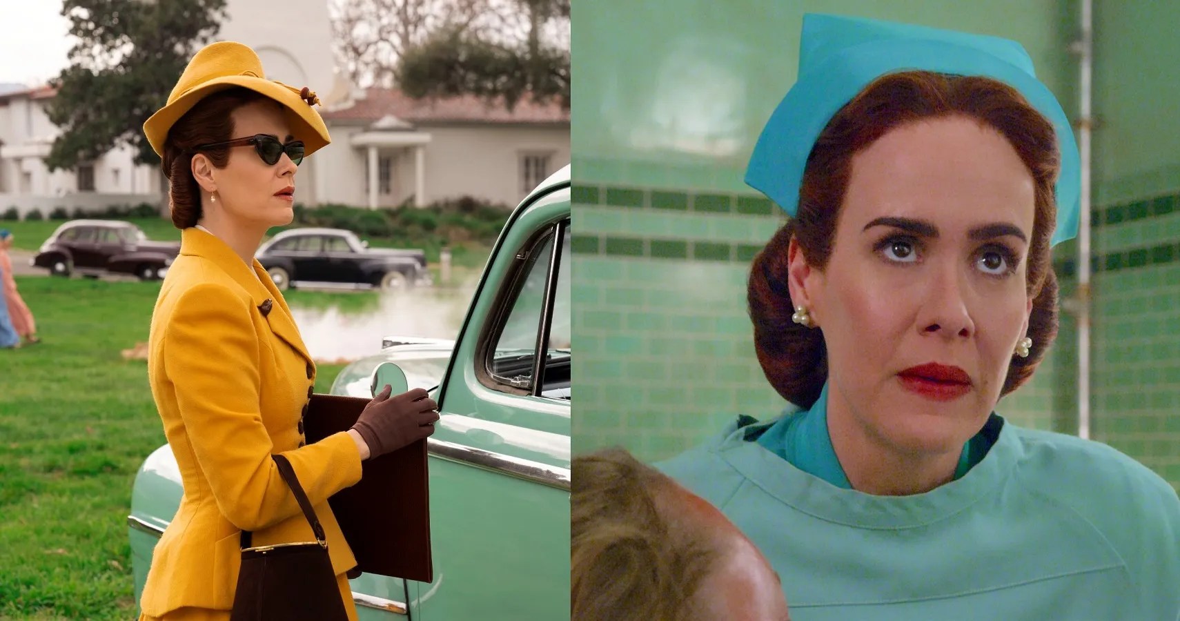 Netflix's Ratched Every Episode Of Season 1, Ranked According To IMDB