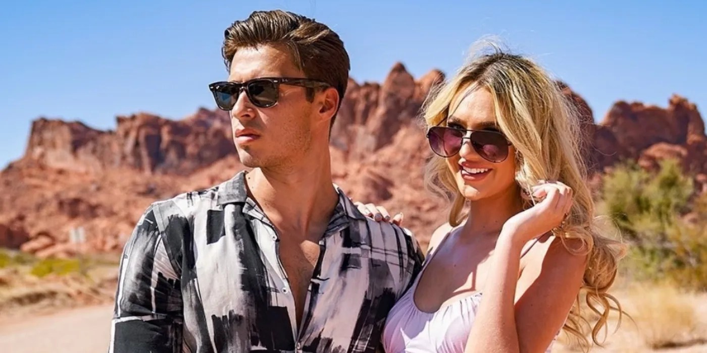 Love Island USA Did Carrington Rodriguez & Laurel Goldman Break Up?