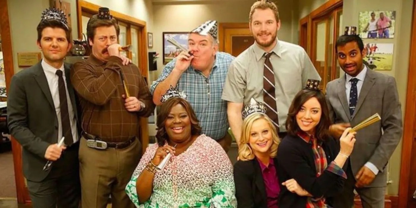 Parks &amp; Recreation Members Of The Parks Department, Ranked By Likability