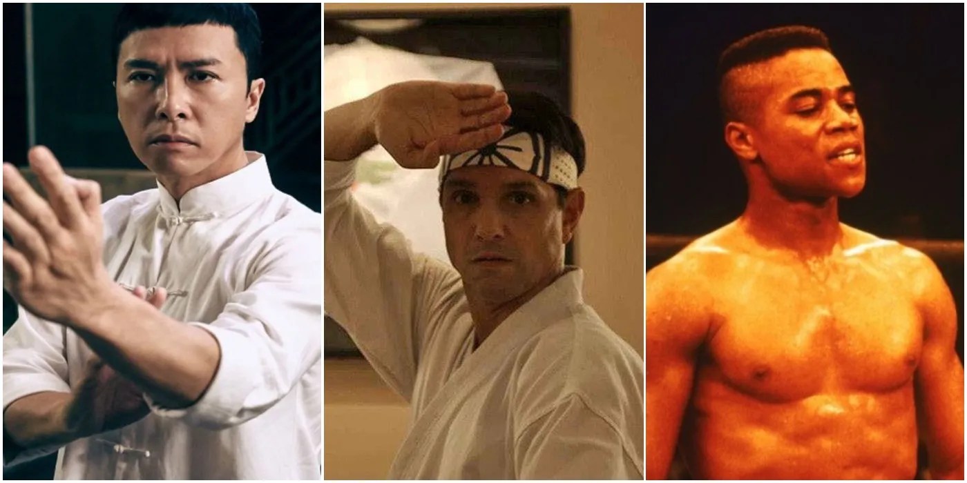 10 Movies To Watch On Netflix If You Loved Cobra Kai