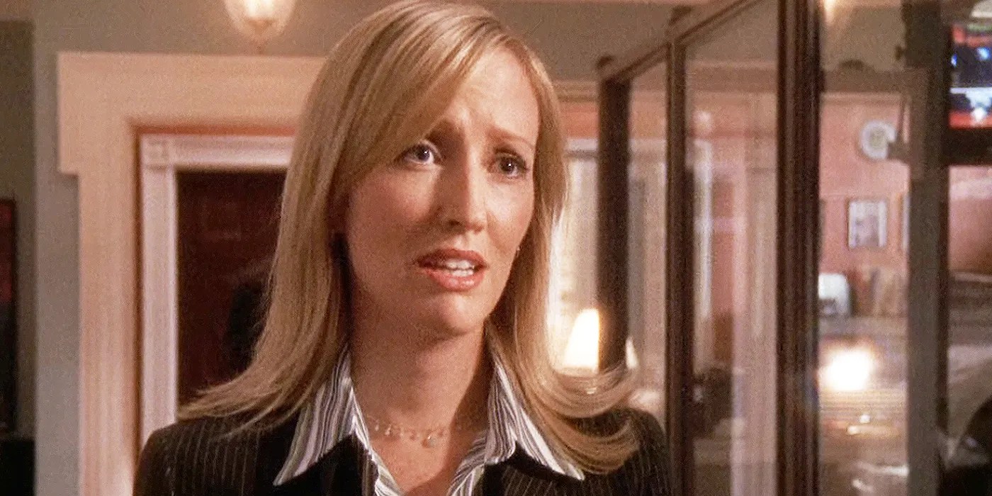 The West Wing 10 Times Donna Moss Was The Best Character