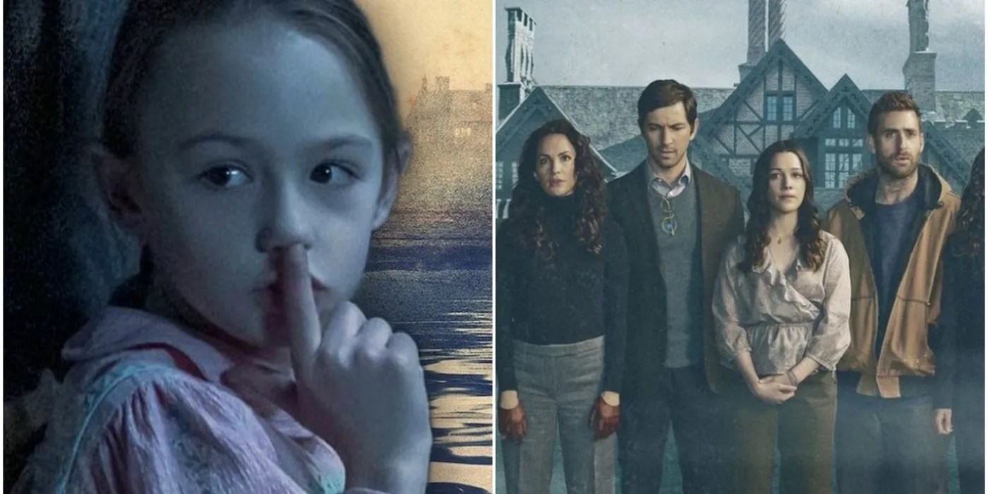 10 Questions About The Haunting Series, Answered