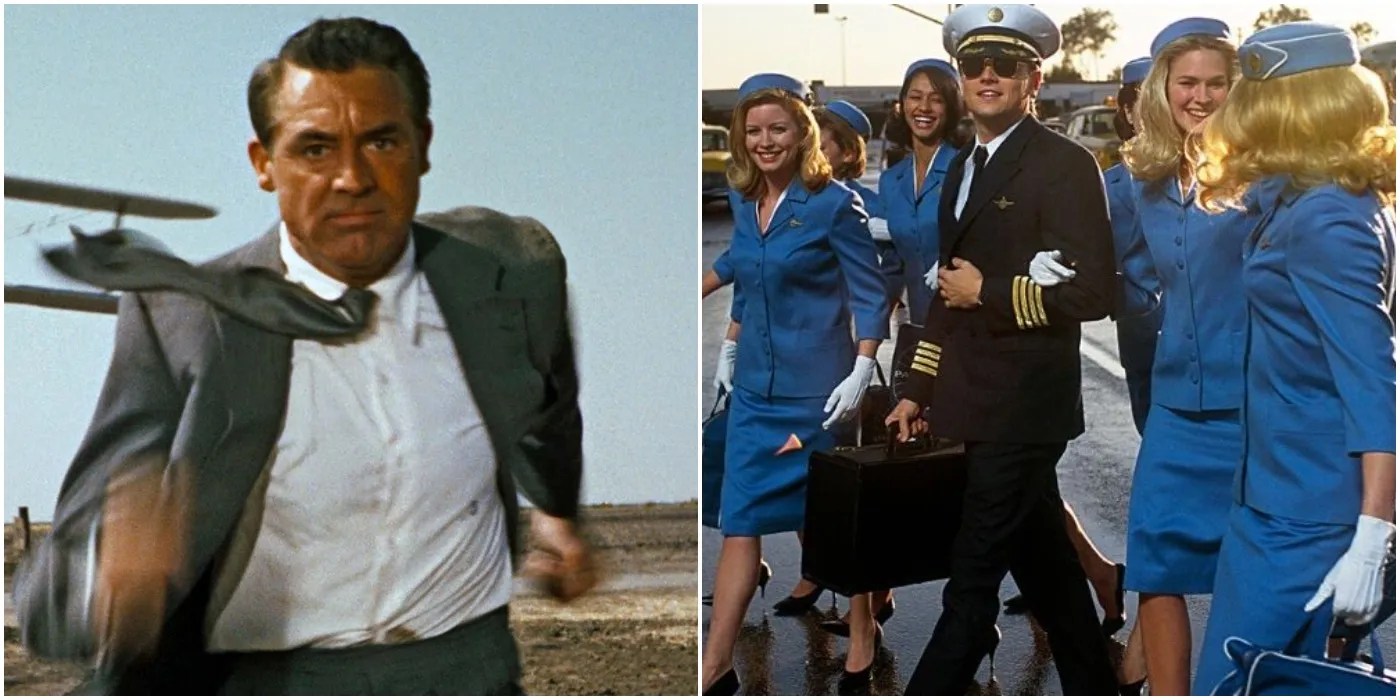 Catch Me If You Can The 10 Best Cat & Mouse Movies, Ranked According