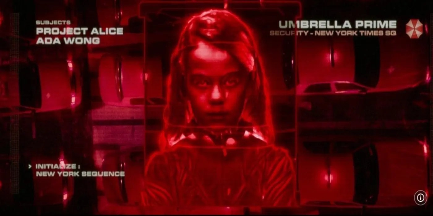 Resident Evil 10 Things You Didn't Know About The Red Queen