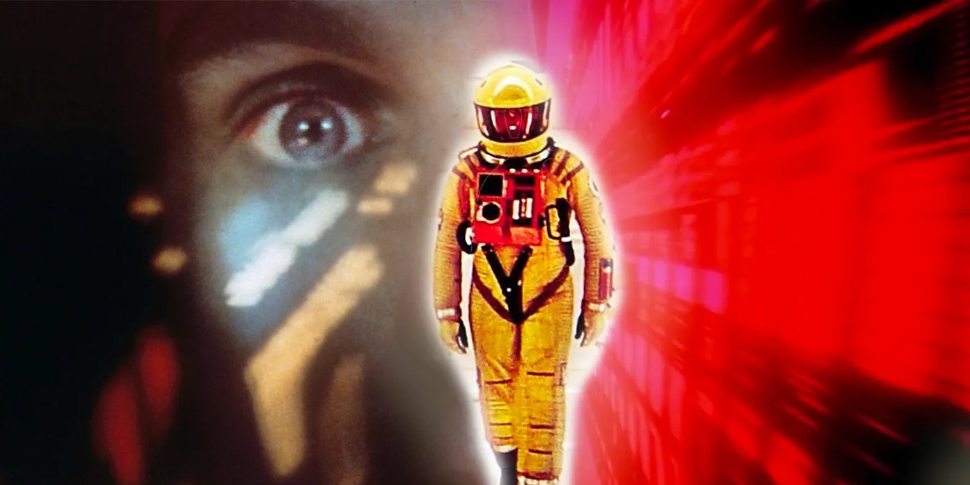 2001 A Space Odyssey How The SciFi Movie's Effects Were Done