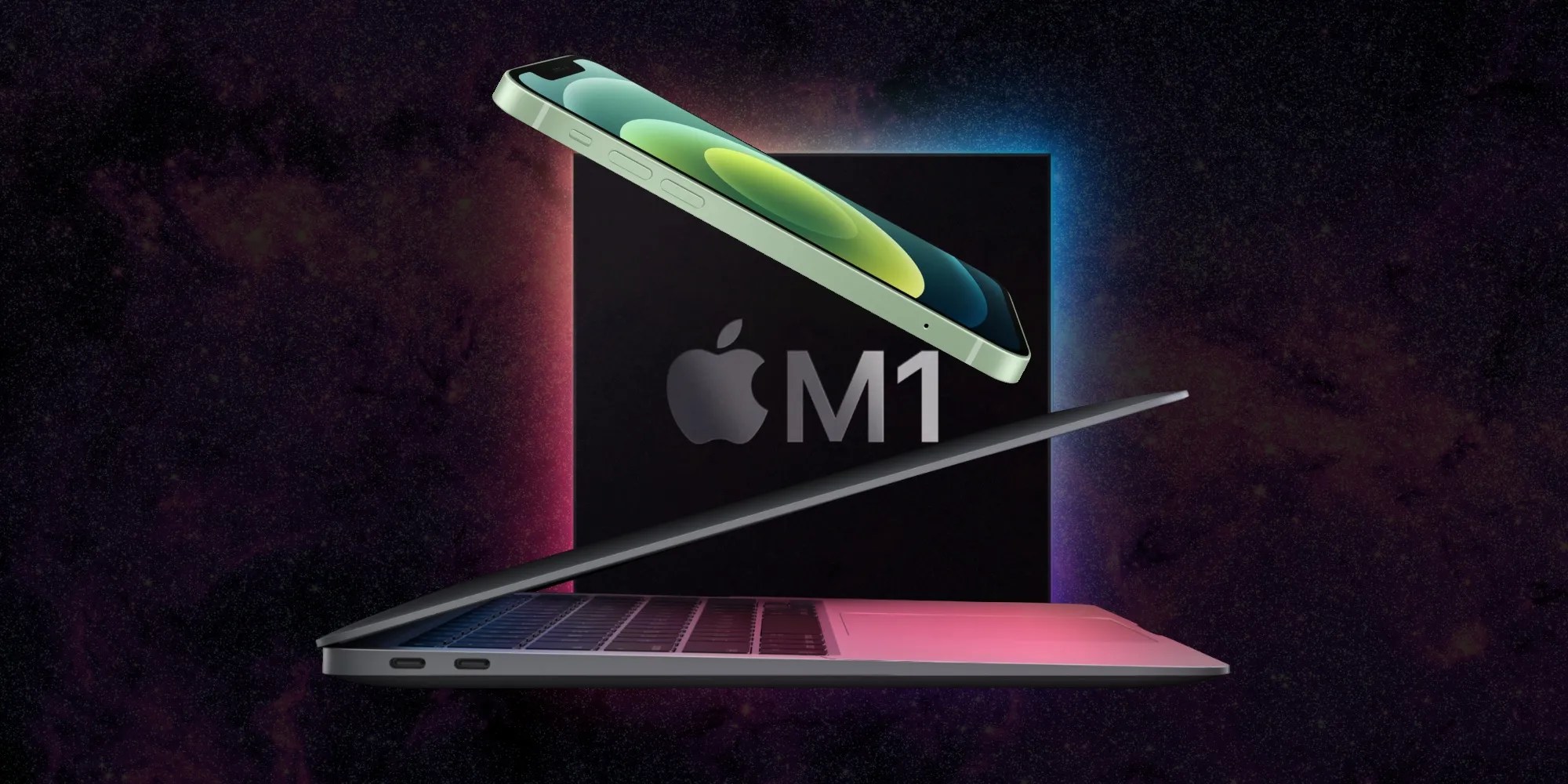 M1 Vs. A14 Bionic How Apple's Mac Silicon Compares To