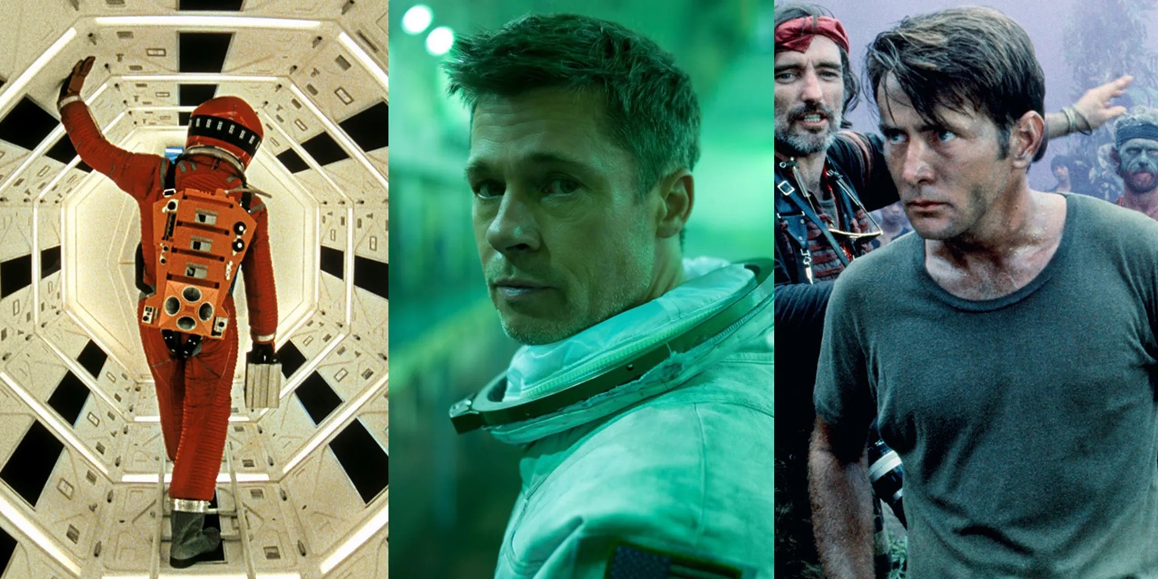 Ad Astra 5 Parallels With 2001 (& 5 With Apocalypse Now)