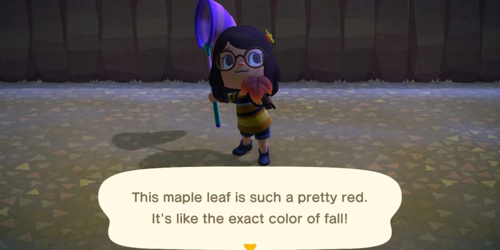 Animal Crossing When (& Where) You Can Find Maple Leaves