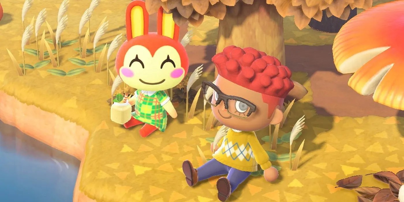 Every New Reaction Available in Animal Crossing Winter Update (& How to