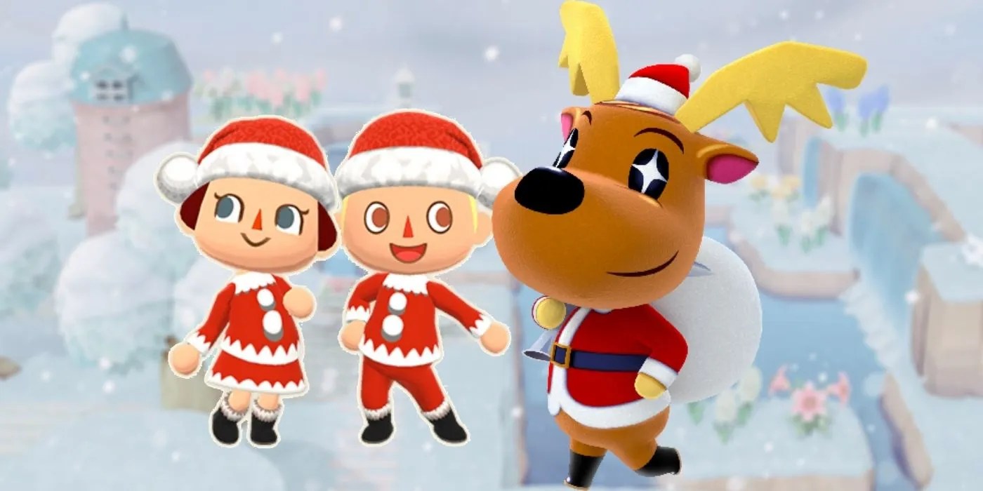 Does Animal Crossing New Horizons Have A Santa Claus
