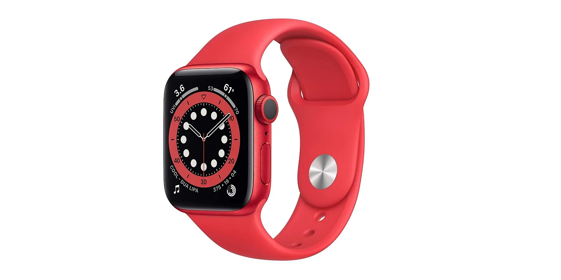 Apple Watch Black Friday Deal Series 6 Watches Now As Low As 329.98