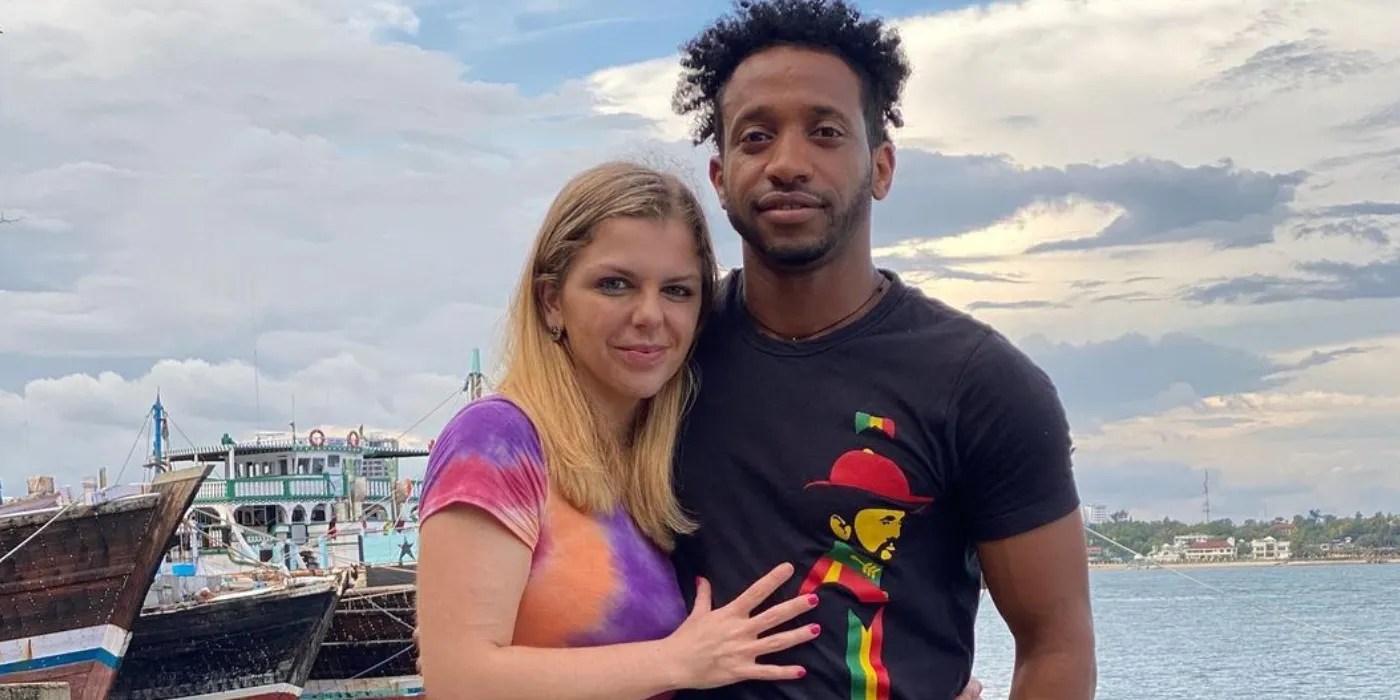 90 Day Fiancé Biniyam Shibre's Surprising Location & New Job Revealed