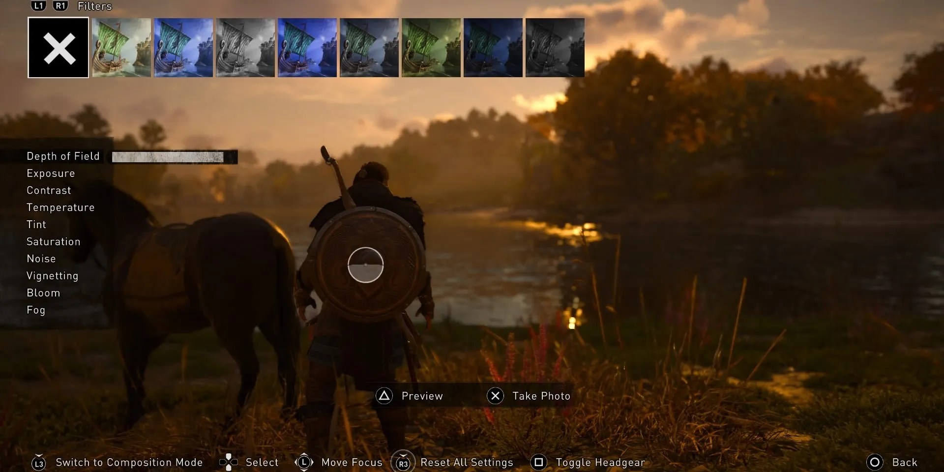 How to Use Photo Mode in Assassin’s Creed Valhalla