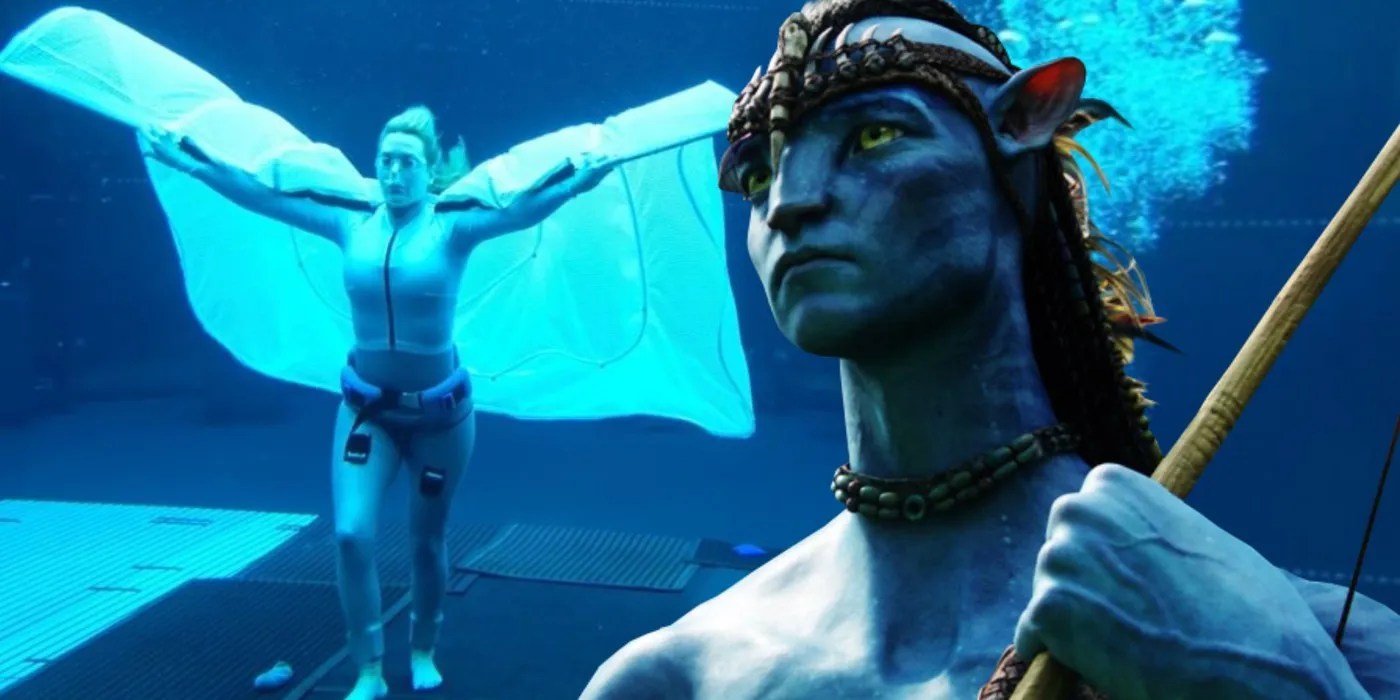 Avatar 2's RecordBreaking Underwater Scenes Can Rival Original's 3D Magic