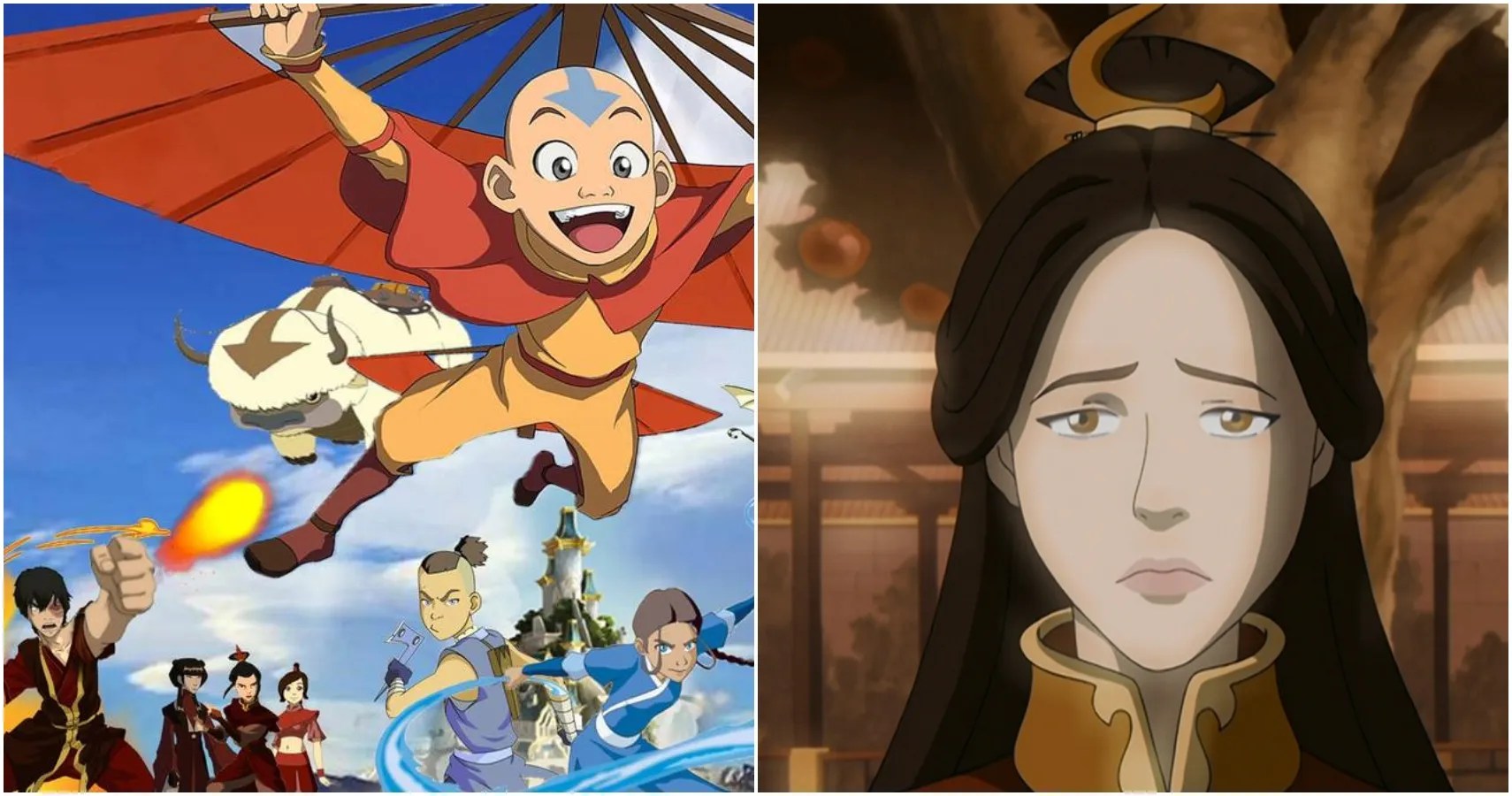 Avatar The Last Airbender Everything You Need To Know About Zuko's Mom, Ursa