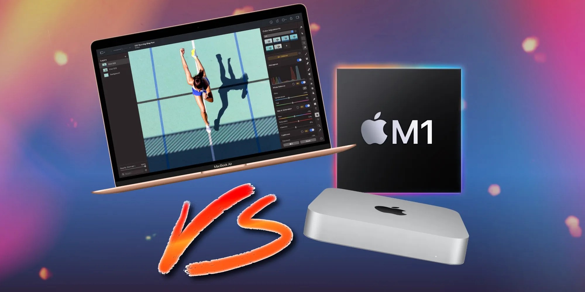 M1 Mac mini Vs. M1 MacBook Air Best Cheaper Apple Silicon Mac?