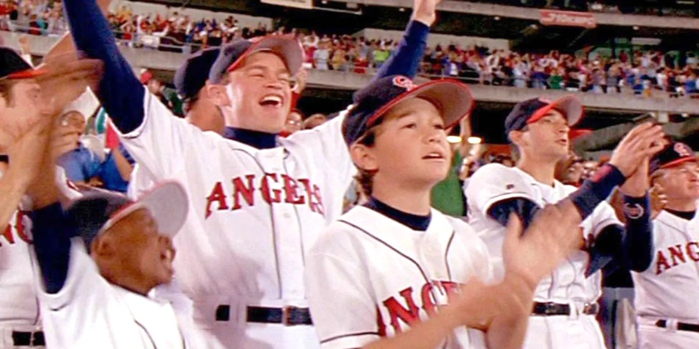 Every Disney Movie About Baseball, Ranked By IMDb
