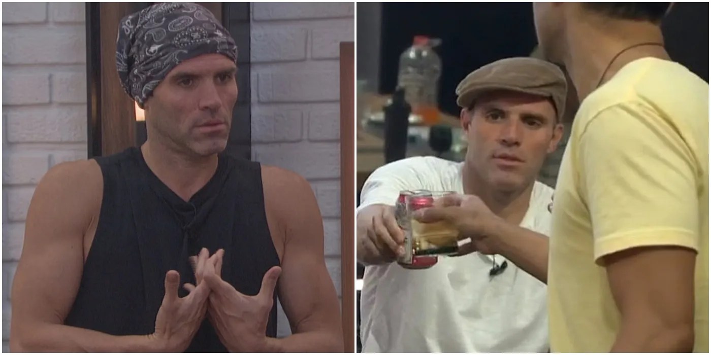 Big Brother 5 Reasons Enzo Is An AllStar (& 5 He Isn't)