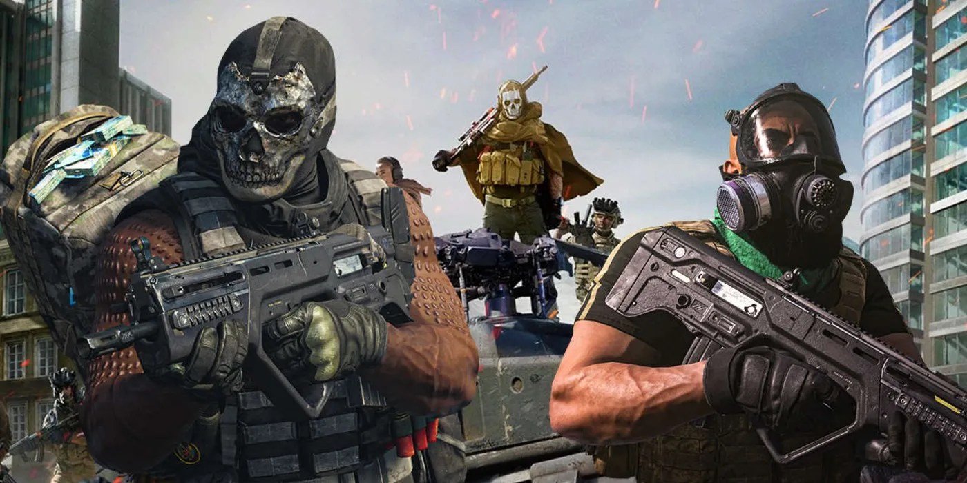 Call Of Duty Warzone Watch Makes Players Visible Through Walls