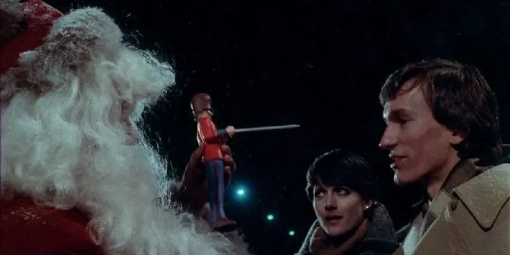 10 Best Killer Santa Claus Deaths, Ranked
