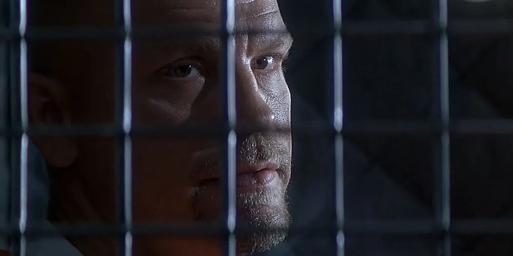 Con Air 10 BehindThe ScenesFacts About The 1997 Action Movie