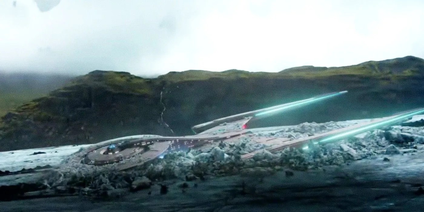 Star Trek Discovery Everything We Know About The Burn So Far