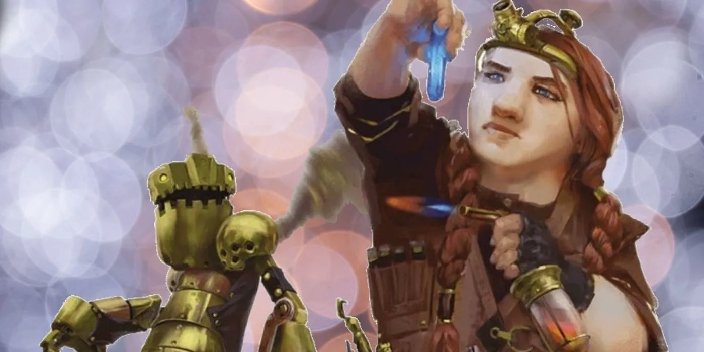 Dungeons And Dragons All Artificer Subclasses, Ranked From Least To